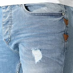 Meilleur prix đ Jean Skinny DHZ-3810 Bleu Wash de Classic Series â 7 Meilleur prix đ Jean Skinny DHZ-3810 Bleu Wash de Classic Series â -Classic Series Soldes classic series 336423 DHZ 3810 1 O MAVI 20220912T162001 02