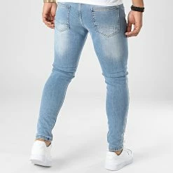 Meilleur prix đ Jean Skinny DHZ-3810 Bleu Wash de Classic Series â 9 Meilleur prix đ Jean Skinny DHZ-3810 Bleu Wash de Classic Series â -Classic Series Soldes classic series 336423 DHZ 3810 1 O MAVI 20220912T162004 04