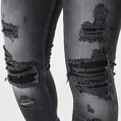 Offres 🤩 Jean Skinny DHZ-3843 Noir de Classic Series 👏 7 Offres 🤩 Jean Skinny DHZ-3843 Noir de Classic Series 👏 -Classic Series Soldes classic series 336426 DHZ 3843 1 SIYAH 20220919T160218 02