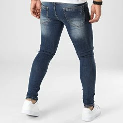 Meilleur prix 🧨 Jean Skinny DHZ-3995 Bleu Brut de Classic Series 🎉 9 Meilleur prix 🧨 Jean Skinny DHZ-3995 Bleu Brut de Classic Series 🎉 -Classic Series Soldes classic series 336427 DHZ 3995 K TINT 20220912T160806 04