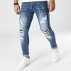 Nouveau 🌟 Jean Skinny DHZ-3875 Bleu Denim de Classic Series 😍 2 Nouveau 🌟 Jean Skinny DHZ-3875 Bleu Denim de Classic Series 😍 -Classic Series Soldes classic series 336432 DHZ 3875 O MAVI 20220912T160453 01
