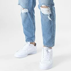 Promo 🛒 Jean Relaxed Fit DH-3795 Bleu Wash de Classic Series 😍 -Classic Series Soldes classic series 336446 DH 3795 LOOSE A MAVI 20220921T161348 02