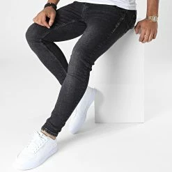 Meilleure vente 👏 Jean Skinny DHZ-3904 Noir de Classic Series ⭐ 8 Meilleure vente 👏 Jean Skinny DHZ-3904 Noir de Classic Series ⭐ -Classic Series Soldes classic series 336455 DHZ 3904 1 SIYAH 20220919T160147 03