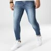 Bon marché 🔥 Jean Skinny DHZ-3941 Bleu Denim de Classic Series 💯 -Classic Series Soldes classic series 336456 DHZ 3941 KMAVI 20220912T160427 01