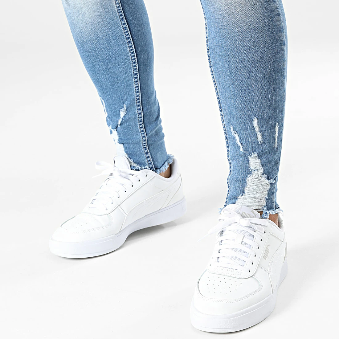 Bon marché ⭐ Jean Skinny DHZ-3870 Bleu Wash de Classic Series ✨ 4 Bon marché ⭐ Jean Skinny DHZ-3870 Bleu Wash de Classic Series ✨ – Image 2