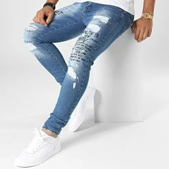 Meilleure vente 💯 Jean Skinny DHZ-3623 Bleu Wash de Classic Series 🎁 8 Meilleure vente 💯 Jean Skinny DHZ-3623 Bleu Wash de Classic Series 🎁 -Classic Series Soldes classic series 336459 DHZ 3623 3 O MAVI 20220912T160117 03