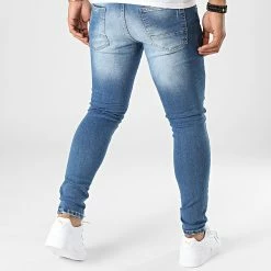 Meilleure vente 💯 Jean Skinny DHZ-3623 Bleu Wash de Classic Series 🎁 9 Meilleure vente 💯 Jean Skinny DHZ-3623 Bleu Wash de Classic Series 🎁 -Classic Series Soldes classic series 336459 DHZ 3623 3 O MAVI 20220912T160118 04