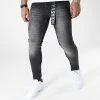 Sortie 🔥 Jean Skinny DHZ-3882 Noir de Classic Series ⭐ -Classic Series Soldes classic series 336460 DHZ 3882 1 SIYAH 20220919T160235 01