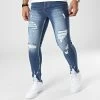 Coupon 💯 Jean Skinny DHZ-3923 Bleu Brut de Classic Series 👍 -Classic Series Soldes classic series 336461 DHZ 3923 KMAVI 20220912T161932 01