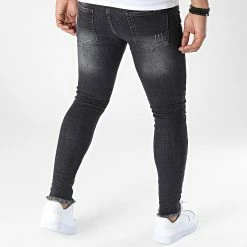 Le moins cher ❤️ Jean Skinny DHZ-3845 Noir de Classic Series 🔥 9 Le moins cher ❤️ Jean Skinny DHZ-3845 Noir de Classic Series 🔥 -Classic Series Soldes classic series 336496 DHZ 3845 1 SIYAH 20220919T160613 04