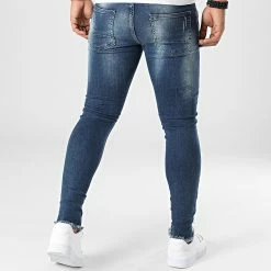 Tout neuf 😍 Jean Skinny DHZ-3924 Bleu Denim de Classic Series 😉 -Classic Series Soldes classic series 336501 DHZ 3924 YTINT 20220912T160746 04