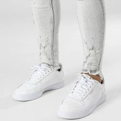 Budget 🛒 Jean Skinny DHZ-3870 Gris de Classic Series 🎁 -Classic Series Soldes classic series 336503 DHZ 3870 2 AFUME 20220912T162054 02