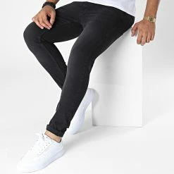 Grosses soldes 😉 Jean Skinny DHZ-3965 Noir de Classic Series 👍 -Classic Series Soldes classic series 336505 DHZ 3965 1 SIYAH 20220919T160554 03