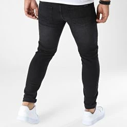 Grosses soldes 😉 Jean Skinny DHZ-3965 Noir de Classic Series 👍 -Classic Series Soldes classic series 336505 DHZ 3965 1 SIYAH 20220919T160555 04