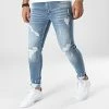 Coupon 🧨 Jean Skinny 3817 Bleu Denim de Classic Series 👍 2 Coupon 🧨 Jean Skinny 3817 Bleu Denim de Classic Series 👍 -Classic Series Soldes classic series 336507 DHZ 3817 AMAVI 20220912T161306 01