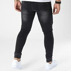Tout neuf 😉 Jean Skinny DHZ-3804 Noir de Classic Series 🛒 -Classic Series Soldes classic series 336514 DHZ 3804 1 SIYAH 20220919T160414 04