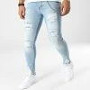 Sortie 💯 Jean Skinny DHZ-3845 Bleu Wash de Classic Series 🎉 -Classic Series Soldes classic series 336518 DHZ 3845 AMAVI 20220912T160139 01