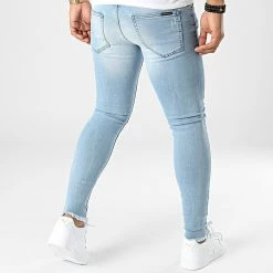 Sortie 💯 Jean Skinny DHZ-3845 Bleu Wash de Classic Series 🎉 9 Sortie 💯 Jean Skinny DHZ-3845 Bleu Wash de Classic Series 🎉 -Classic Series Soldes classic series 336518 DHZ 3845 AMAVI 20220912T160144 04