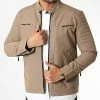 Meilleure affaire 🔔 Veste Biker 117 Marron Taupe de Classic Series ✨ 1 Meilleure affaire 🔔 Veste Biker 117 Marron Taupe de Classic Series ✨ -Classic Series Soldes classic series 336573 117 VIZON 20220915T151733 01