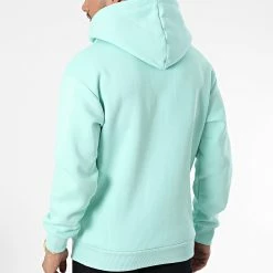 Bon marché 💯 Sweat Capuche GK-1097 Vert Menthe de Classic Series 🤩 9 Bon marché 💯 Sweat Capuche GK-1097 Vert Menthe de Classic Series 🤩 -Classic Series Soldes classic series 336607 GK 1097 MINT 20220922T152727 04