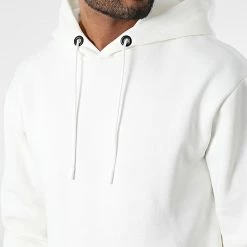 Meilleure affaire 🔔 Sweat Capuche GK-1097 Blanc de Classic Series 🔔 7 Meilleure affaire 🔔 Sweat Capuche GK-1097 Blanc de Classic Series 🔔 -Classic Series Soldes classic series 336621 GK 1097 EKRU 20220922T160418 02