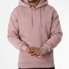 Le moins cher ⌛ Sweat Capuche GK-1097 Rose de Classic Series 😉