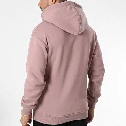 Le moins cher ⌛ Sweat Capuche GK-1097 Rose de Classic Series 😉 -Classic Series Soldes classic series 336622 GK 1097 GUL 20220922T152711 04