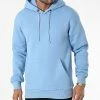 Tout neuf 🤩 Sweat Capuche GK-1097 Bleu Clair de Classic Series ⭐ -Classic Series Soldes classic series 336624 GK 1097 MAVI 20220922T152740 01