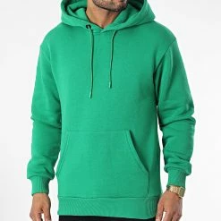 Le moins cher 😍 Sweat Capuche GK-1097 Vert de Classic Series 😍 -Classic Series Soldes classic series 336625 GK 1097 BENETTON 20220922T152832 03