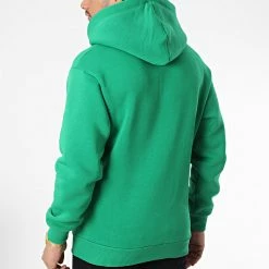 Le moins cher 😍 Sweat Capuche GK-1097 Vert de Classic Series 😍 -Classic Series Soldes classic series 336625 GK 1097 BENETTON 20220922T152833 04