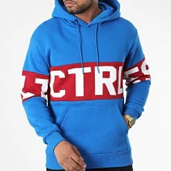 De gros 🎁 Sweat Capuche GK-1117 Bleu de Classic Series ⌛ -Classic Series Soldes classic series 336626 GK 1117 SAKS 20220922T155515 03