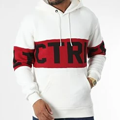 Sortie ✨ Sweat Capuche GK-1117 Blanc de Classic Series 🔔