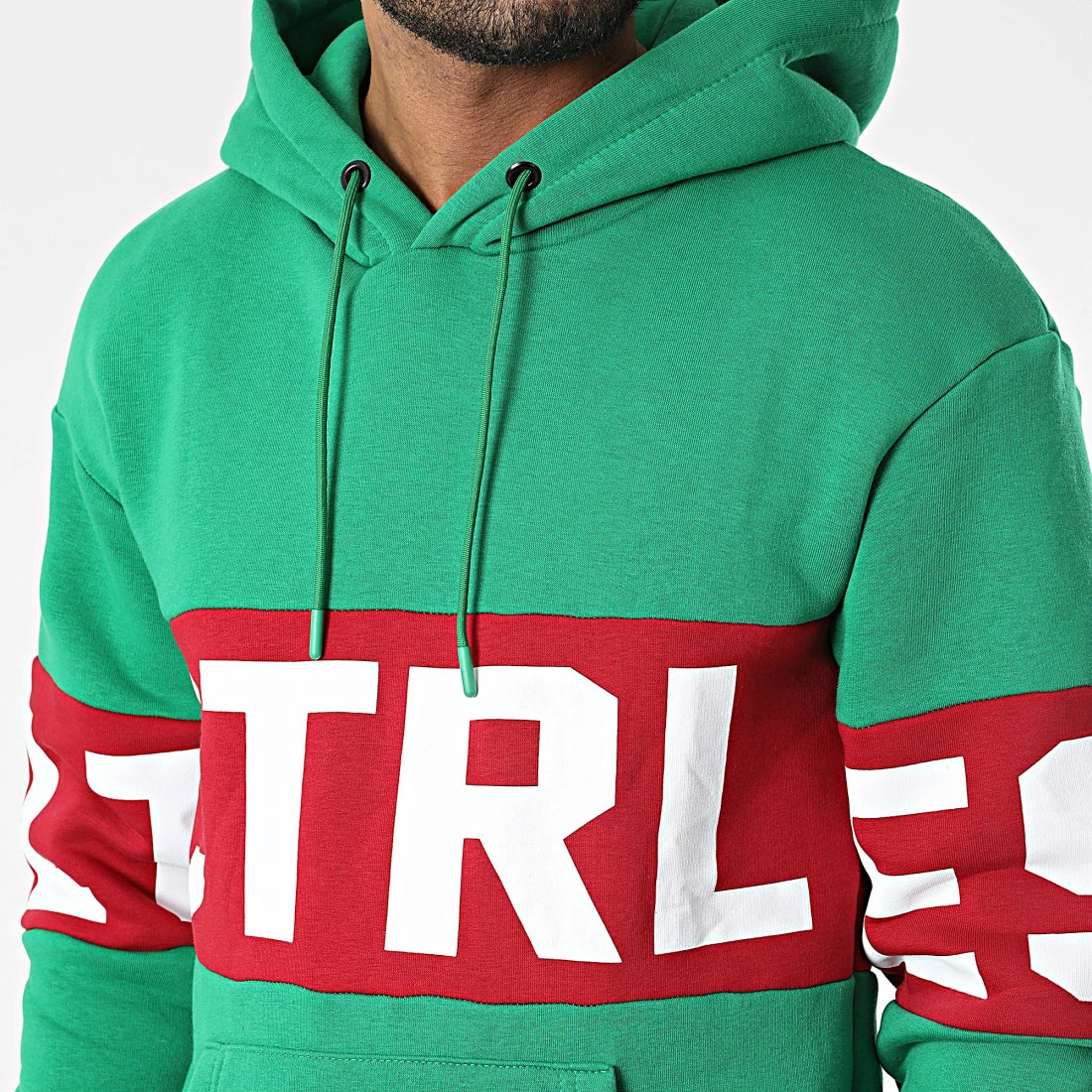 De gros 🌟 Sweat Capuche GK-1117 Vert de Classic Series 🤩 4 De gros 🌟 Sweat Capuche GK-1117 Vert de Classic Series 🤩 – Image 2