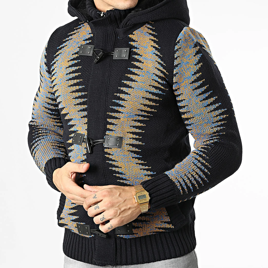 Les meilleures critiques de 🧨 Gilet Zippé Capuche 3003 Noir de Classic Series 🥰 5 Les meilleures critiques de 🧨 Gilet Zippé Capuche 3003 Noir de Classic Series 🥰 – Image 3