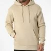 Meilleure vente ⌛ Sweat Capuche GK-1097 Beige de Classic Series ⌛ -Classic Series Soldes classic series 336675 GK 1097 BEJ 20220922T153131 01