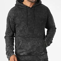 Coupon ⌛ Ensemble De Survetement GK-1090T Noir de Classic Series 😉 -Classic Series Soldes classic series 336729 GK 1090T SIYAH 20220909T150553 03