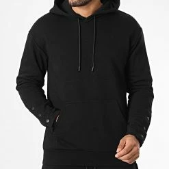 Meilleur prix 😉 Ensemble De Survetement GK-1070T Noir de Classic Series ⌛ -Classic Series Soldes classic series 336737 GK 1070T SIYAH 20220909T150610 03