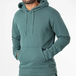 Grosses soldes 🎁 Ensemble De Survetement GK-1070T Bleu Pétrole de Classic Series 🔥 8 Grosses soldes 🎁 Ensemble De Survetement GK-1070T Bleu Pétrole de Classic Series 🔥 -Classic Series Soldes classic series 336740 GK 1070T PETROL 20220909T150629 03