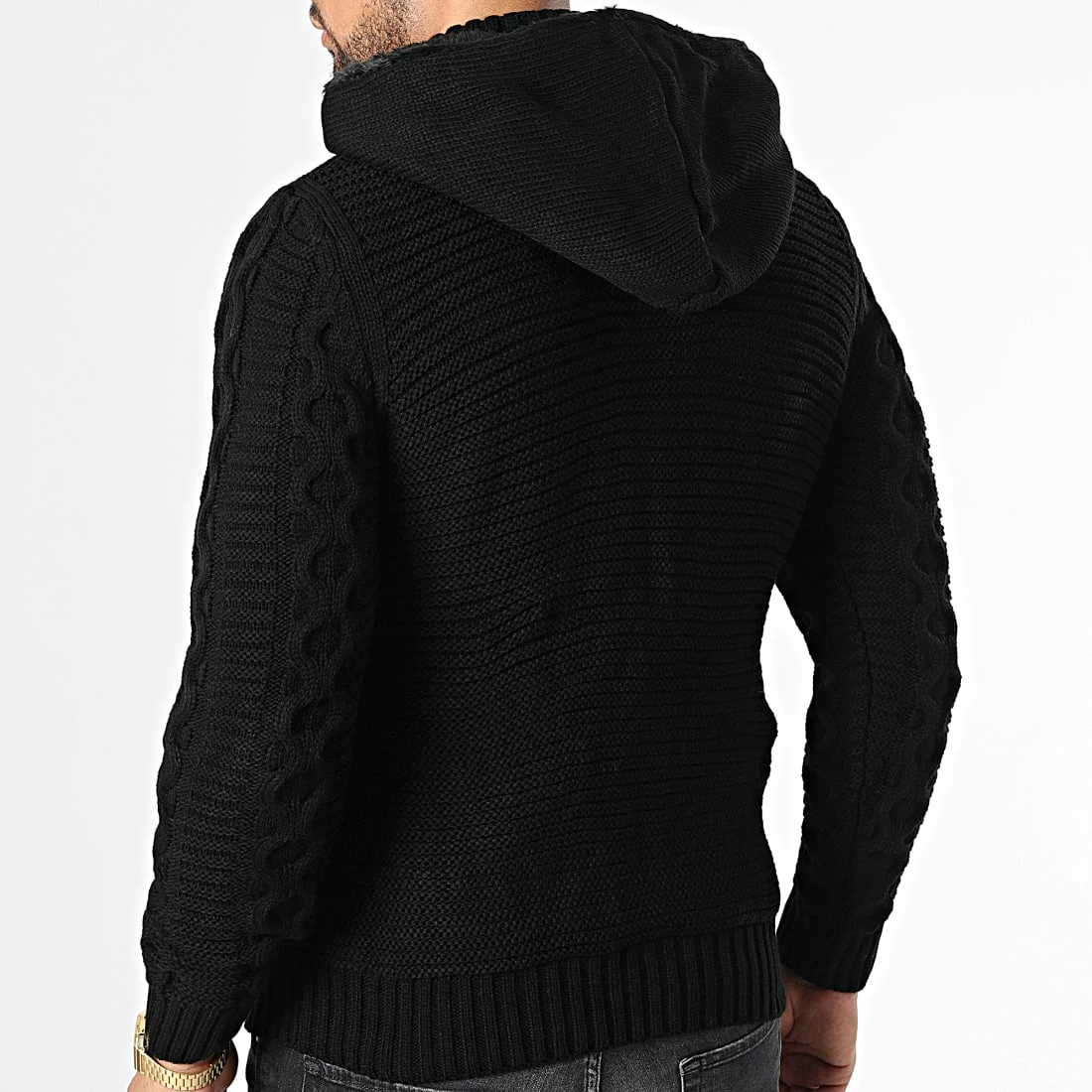 Les meilleures critiques de 🧨 Gilet Capuche 3002 Noir de Classic Series ❤️ 6 Les meilleures critiques de 🧨 Gilet Capuche 3002 Noir de Classic Series ❤️ – Image 4