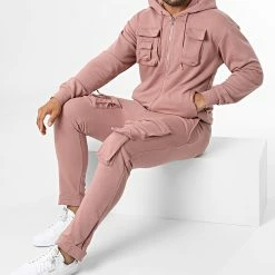 Tout neuf 👍 Ensemble De Survetement GK-1069T Rose de Classic Series 😍