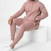 Vente flash 🧨 Ensemble De Survetement GK-1096T Rose de Classic Series 💯 -Classic Series Soldes classic series 336811 GK 1096T GUL 20220909T150714 01