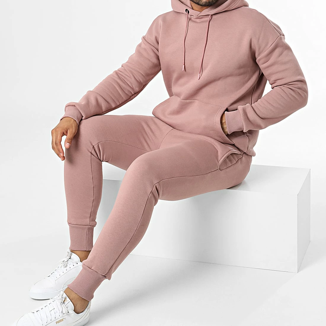 Vente flash 🧨 Ensemble De Survetement GK-1096T Rose de Classic Series 💯 3 Vente flash 🧨 Ensemble De Survetement GK-1096T Rose de Classic Series 💯