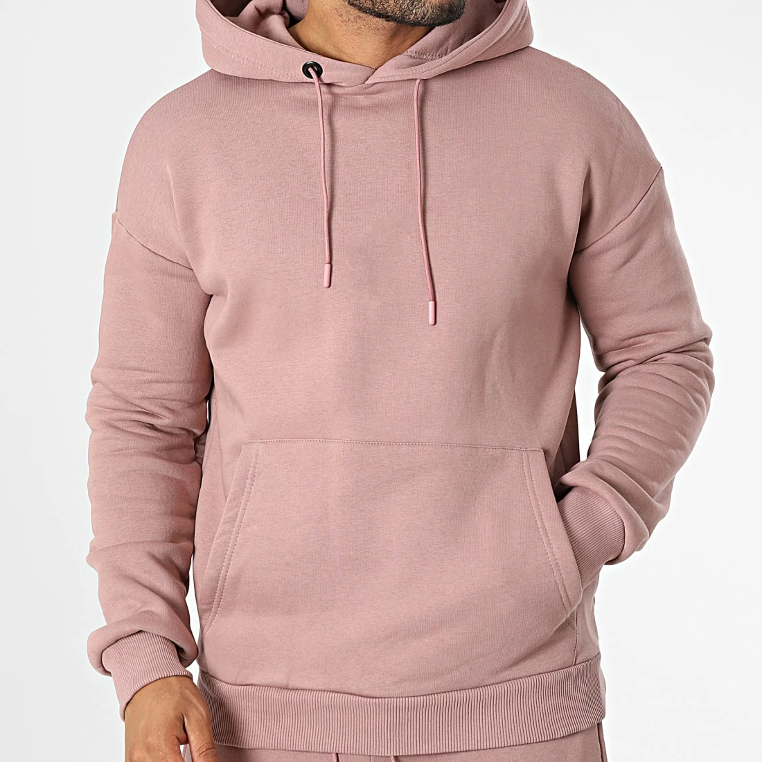 Vente flash 🧨 Ensemble De Survetement GK-1096T Rose de Classic Series 💯 5 Vente flash 🧨 Ensemble De Survetement GK-1096T Rose de Classic Series 💯 – Image 3