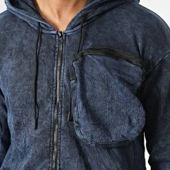 Meilleur prix ⭐ Ensemble De Survetement GK-1089T Bleu Marine de Classic Series 🔔 -Classic Series Soldes classic series 336816 GK 1089T LACI 20220909T150444 02