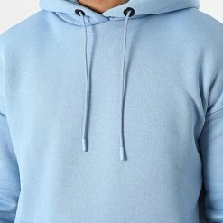 Le moins cher 👏 Ensemble De Survetement GK-1096T Bleu Clair de Classic Series ✨ -Classic Series Soldes classic series 336838 GK 1096T MAVI 20220909T150644 02