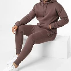 Les meilleures critiques de 🔔 Ensemble De Survetement GK-1096T Prune de Classic Series ✨