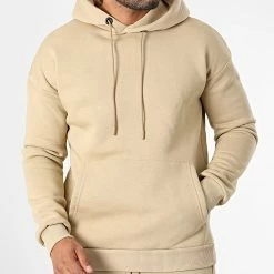 Nouveau 🔥 Ensemble De Survetement GK-1096T Sable de Classic Series 👍 -Classic Series Soldes classic series 336848 GK 1096T BEJ 20220909T150806 03