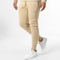 Nouveau 🔥 Ensemble De Survetement GK-1096T Sable de Classic Series 👍 -Classic Series Soldes classic series 336848 GK 1096T BEJ 20220909T150807 04