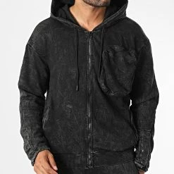 Le moins cher 🧨 Ensemble De Survetement GK-1089T Noir de Classic Series 🥰 -Classic Series Soldes classic series 336851 GK 1089T SIYAH 20220909T150353 03