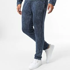 De gros 🥰 Ensemble De Survetement GK-1090T Bleu Marine de Classic Series 🌟 -Classic Series Soldes classic series 336854 GK 1090T LACI 20220909T150430 04